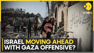 Israel-Hamas war: Israel tells Gazans to leave eastern Rafah | Latest News | WION