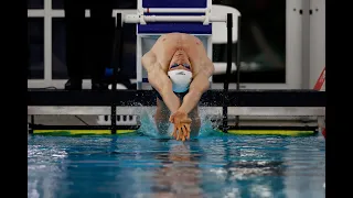 Ryan Murphy Completes the Sweep in Men's 100m Backstroke A Final | 2021 TYR Pro Swim Series