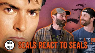 Navy SEALs React to Classic SEAL Movies