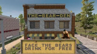 What's The Deal With The Bear Den in 7 Days to Die? (Stories of Navezgane: Part 14)