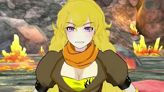 RWBY AMV (Yang) - Beat It