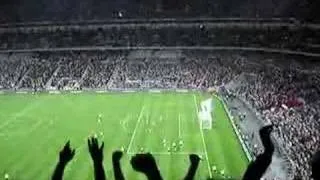 England vs Russia 1st goal