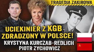 Śledztwo Katyńskie. Dlaczego oficer KGB żebrał na Piotrkowskiej? — K. Kurczab-Redlich i Zychowicz
