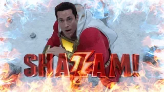 SHAZAM! [AMV] - | Feel Invincible |