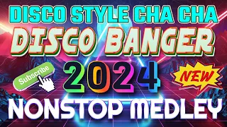 SELOS NEW VIRAL DISCO REMIX NONSTOP 2024 💃🕺 CHACHA MEDLEY