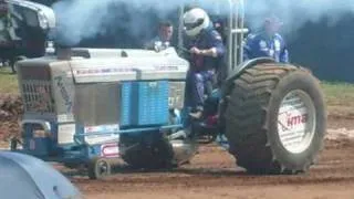 TRACTOR PULLING THIENE by Janny & sameteam94