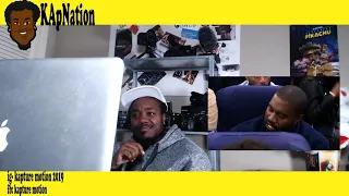 Kanye West Airpool Karaoke (Reaction Video)