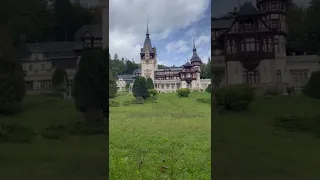 Peles Castle (Sinaia, Romania)