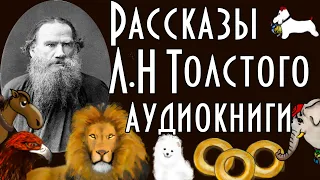 Л. Толстой Рассказы 📖 Школьная программа   🎧 Аудиокниги