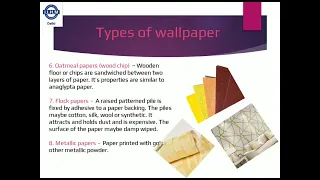 Wall Finishes