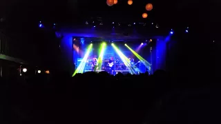 Opeth - The Leper Affinity Live at Carioca Club (São Paulo - 07/19/2015)