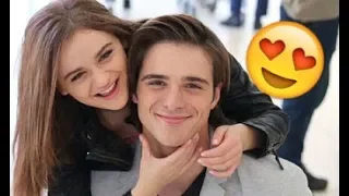 Joey King & Jacob Elordi 😍😍😍 - ULTIMATE CUTE AND FUNNY MOMENTS (The Kissing Booth 2018)