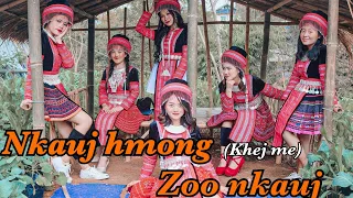 Nkauj Hmong zoo nkauj (รวมสาวม้งสวยๆน่ารักๆ)