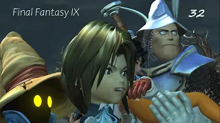 Прохождение Final Fantasy IX. Серия 32. Внезапная свадьба