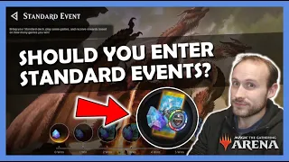 Maximizing Value in Standard Events: Gems, Packs, and Rewards Guide | MTG Arena Economy Guide