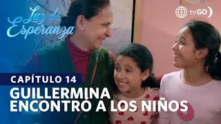 Luz de Esperanza: Guillermina found the children (Chapter n° 14)