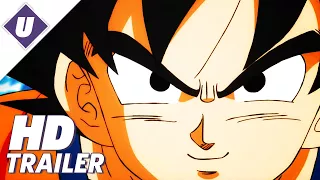 Dragon Ball Super Movie - Teaser Trailer (2018)