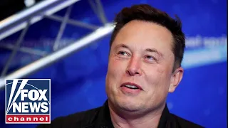 Elon Musk issues CHILLING warning: 'Just a matter of time'