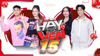 Hay Hay Hên | Tập 15: Lâm Vỹ Dạ "gắp lửa bỏ tay" Otis, Lynk Lee được tặng combo ăn-uống-ngủ thả ga