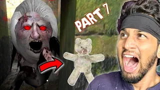 Finally!! ESCAPE IN HARD MODE WITH TEDDY | GRANNY CHAPTER 1 SEWER ESCAPE