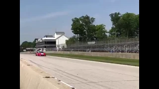 Ferrari 512 BB LM in Road America 2019. Fantastic sound!