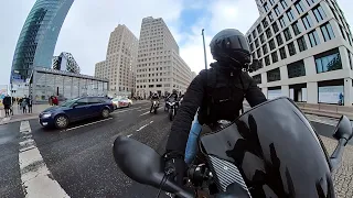 S1000RR DAILY OBSERVATIONS 65 / GROUP RIDE OUT