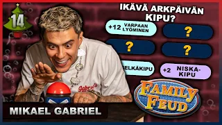 SEURAAJAT vs. MIKAEL GABRIEL