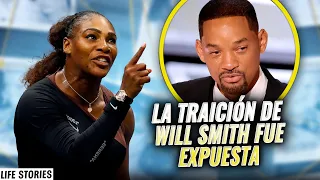 Serena Williams no dejará que Will Smith destruya a su familia | Life Stories