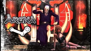 ARENA - short trailer