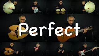 Perfect - Ed Sheeran (Oud cover) by Ahmed Alshaiba