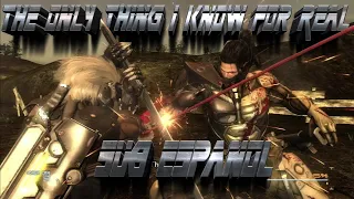 The Only Thing I Know for Real - Metal Gear Rising Revengeance (Sub Español)