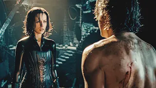 UNDERWORLD: EVOLUTION (2006) - Ending Scene "Eternity And A Day" REMASTERED in 4K ULTRA HD