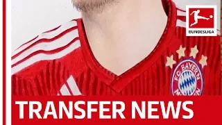 FC Bayern München Sign 2018 World Cup Champion