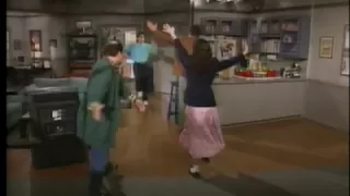 SEINFELD - Behind the Scenes, Bloopers, Outtakes, and Cast Introductions