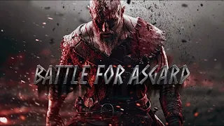 Viking Music - Battle for Asgard (Ft. @Eolya )