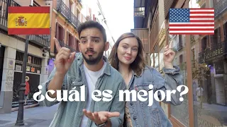 SUEÑO AMERICANO vs. SIESTA ESPAÑOLA ¿cuál es mejor? Ft.  @Camallerys