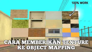 TUTORIAL MEMBERIKAN TEXTURE DI TEXTURE STUDIO GTA SAMP ROLEPLAY