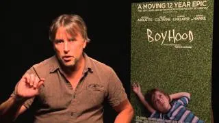 Don't Talk- Richard Linklater PSA