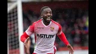 HD HIGHLIGHTS | Stevenage 3-1 Colchester | League Two 2018/19