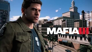 Mafia 3 — Новый трейлер!  На русском! HD