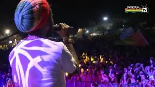 Capture Land - Chronixx & ZincFence Redemption - Rototom Sunsplash 2014