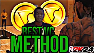 NEW 60 OVERALL VC METHOD !!! 100,000 VC EVERY HOUR BEST VC METHOD 2K24 l 2K24VC BEST METHOD