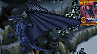 NEW LEGENDARY DRAGON FAULT RIPPER UNLOCKED! - Dragons: Rise of Berk