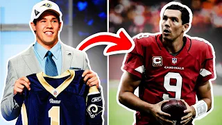 What Happened To Every #1 Pick In The NFL Draft?