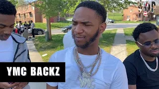 YMC Backz Full Interview, 3400 Block, Cherry Hill Division, Bike Life & More