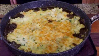 True Irish Shepherd's Pie - ST PATRICK'S DAY