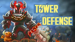 BEST TOWER DEFENSE GAMES FOR PC [2022 UPDATE!]