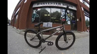 2019 Sunday Model C 24" Cruiser BMX Unboxing @ Harvester Bikes