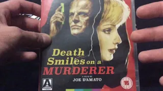 Death Smiles on a Murderer (1973) Review (Spoiler Free)