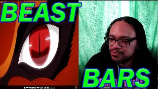 REACTION: ANIME RAP "BEAST CYPHER 'Shwabadi ft. Rustage, Chi-Chi, Cam Steady, Connor Quest! & More'"